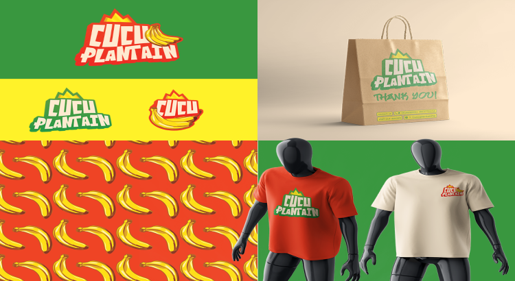 Complete branding: logo, identity, strategy